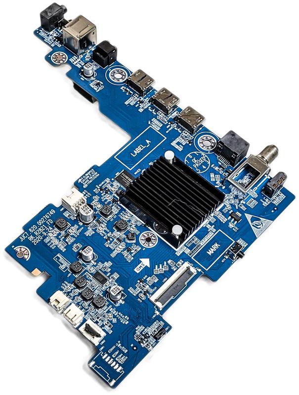 【送料無料】Kaleido TV borad Placa principal para tv ptv40g65rch modelo juc7.820.00276749